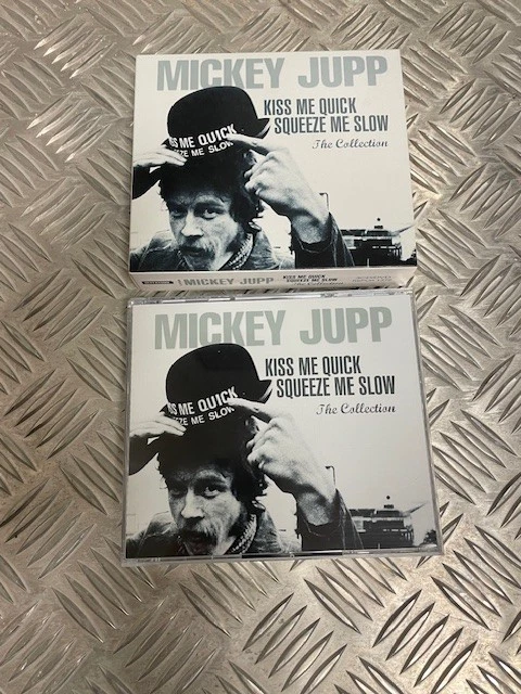 Mickey Jupp: KISS ME QUICK SQUEEZE ME SLOW: BOX 3CD+1 DVD + BOOKLET REP1372 AB - Bild 3 von 4