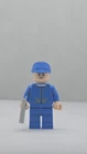 LEGO Star Wars Bespin Guard Minifigure sw0762 Blue Uniform w/ Blaster