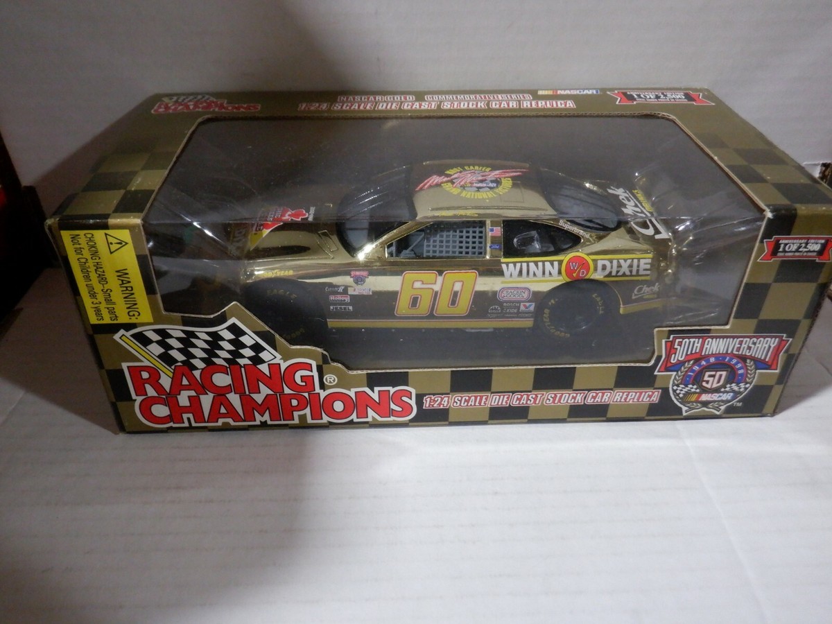 Racing Champions Nascar 50th Mark Martin Winn Dixie 1:24 Scale