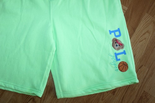 NWT BOYS RALPH LAUREN POLO SZ XL 18-20 SHORTS BEAR - Picture 4 of 5