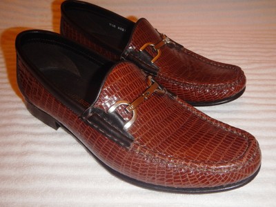 donald pliner bit loafer
