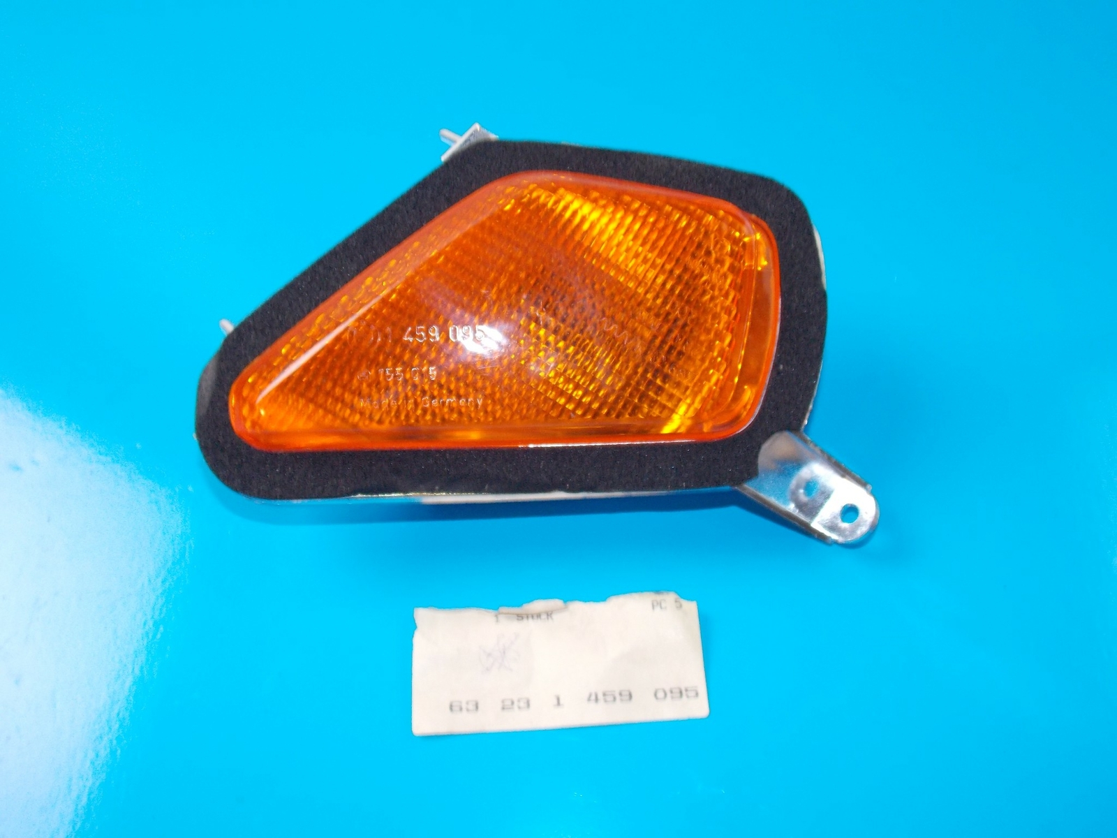 NOS OEM BMW 84-97 K 100 LT/RT/1100LT/75 LEFT TURN INDICATOR 