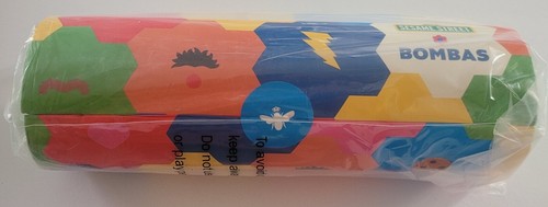NWT! Bombas Baby Sesame Street 8-Pack Gift Box Size 6-12 Months - Picture 8 of 8