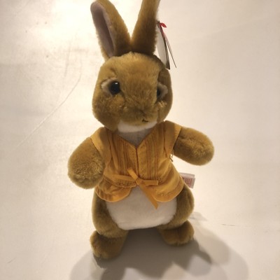 Peter Rabbit Plush TY Beanie Baby | eBay