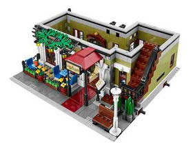 LEGO &reg; Creator Expert 10243 Parisian Restaurant NEW ORIGINAL PACKAGING NEW