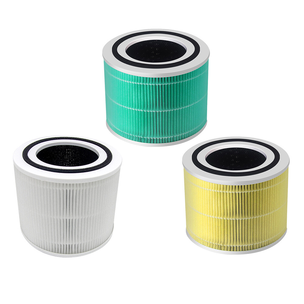 Air Purifier Filter for Levoit Core 300-RF Activated Carbon Replacement Spare