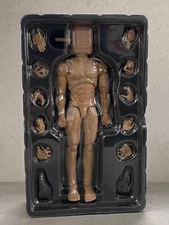 NT-01: Nota Studio Notaman 1/12 male base body action figure - Muscular Type