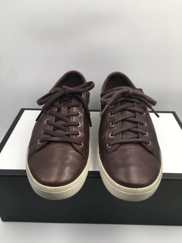 ecco soft 7 perforated sneaker