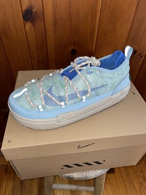 Size 11.5 - Nike Offline Pack Ocean Gray 2022