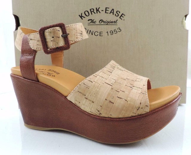 kork wedges