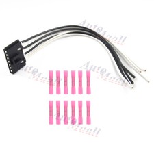 Blower Motor Resistor Plug Connector 7 Wire for Chevy Silverado 1500 2500 3500