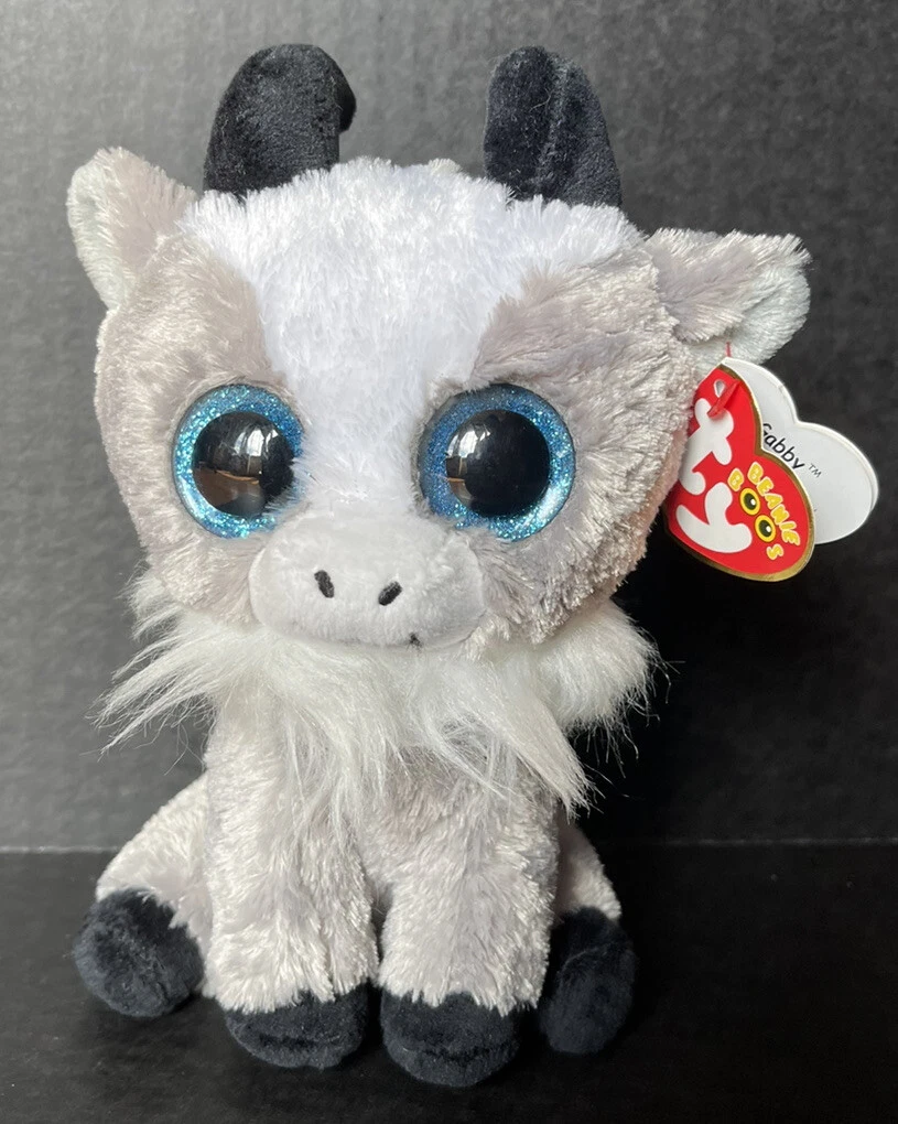 Gabby goat beanie boo sale