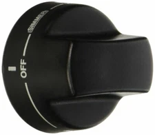 PB010101 Thermostat Bake Knob Compatible with PB010102, VGSS36, VGIS48 1-PACK
