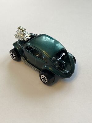 ジョニーライトニング　BUG BOMB ビートル vtg topper Johnny Lightning BUG BOMB VW Beetle | eBay