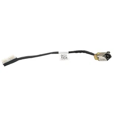 For Dell Inspiron 17 17-5765 17-5767 DC Power Jack Cable top