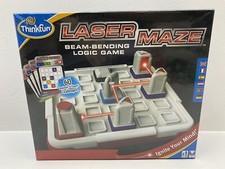 Brand New Laser Maze Game Think Fun Logic Game