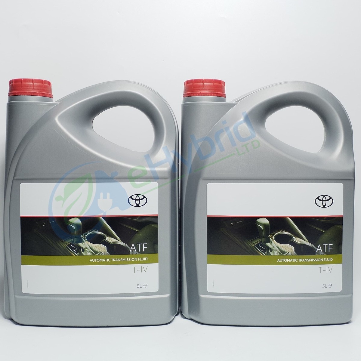 Genuine Toyota ATF T-IV Automatic Transmission Fluid Oil Oem 08886
