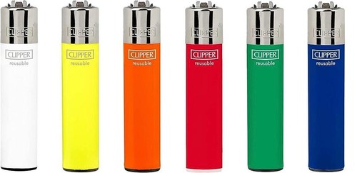 clipper regular,travle,pocket size lighter reusable classic micro - Picture 8 of 10