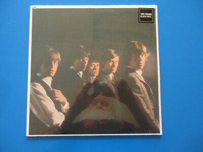 The Rolling Stones by The Rolling Stones LP (2024) NEW Shrink Wrap Tear
