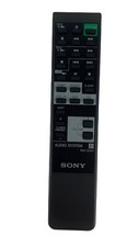 NEW Sony RM-S241 OEM Original Audio System Replacement Remote Control Black