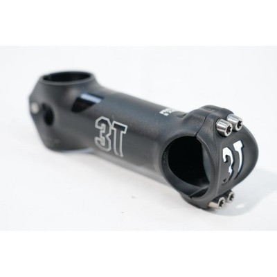 Potence 3T ARX II Team Stealth 31,8mm 110mm ±6° - Argent Brut - Neuve