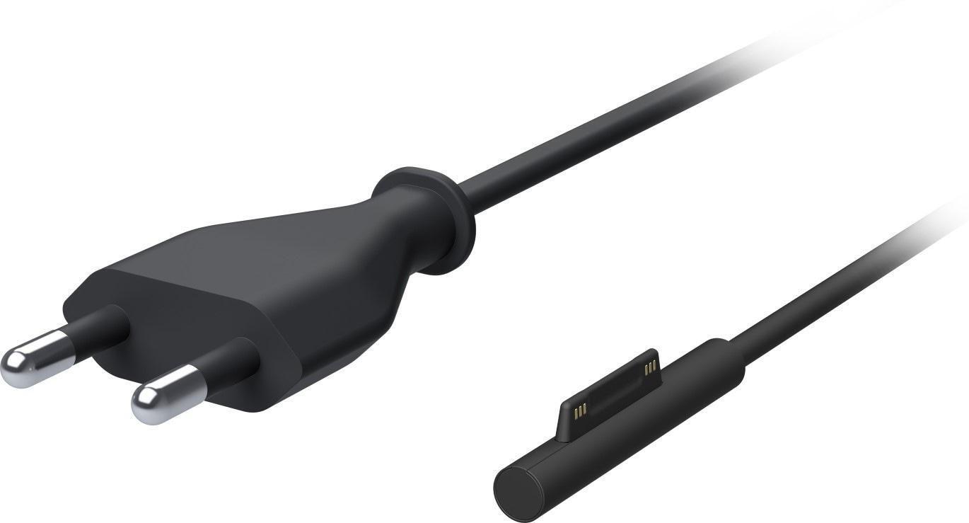Microsoft LAC-00002 Caricabatterie Surface Go 24W Nero - Originale