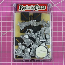 Warhammer Citadel Realm of Chaos Dark Disciples - Regiment of Renown RR16 Rare