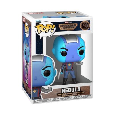Funko Pop! Vinyl: Marvel - Nebula #1205 889698675116| eBay