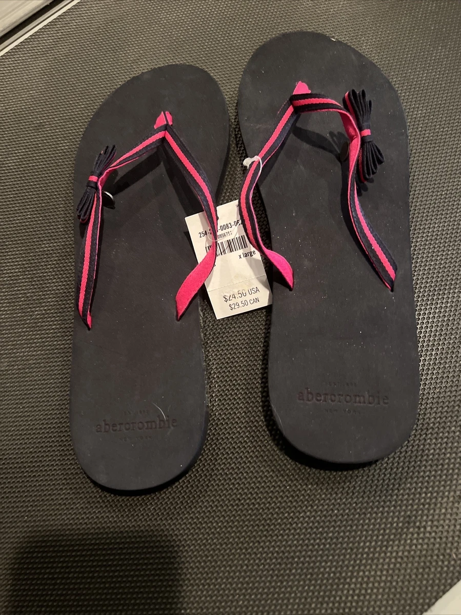 Abercrombie & Fitch Flip Flops for Women for sale | eBay display picture 1
