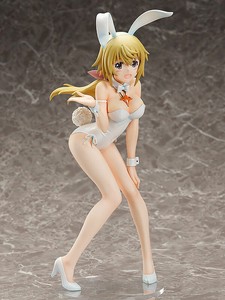 Extreme Freeing B Style Is Infinite Stratos Charlotte Dunois Bareleg Bunny Ver 1 4 Discounts Purchase Galeriearenthon Com