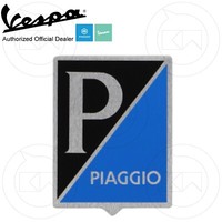 Meister Emblem Aufkleber Seehecht Aluminium Piaggio Vespa 125 VNB1 - VNB2