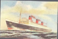 John Wood (NL) - From Sea to Sea - 5 - Queen Mary