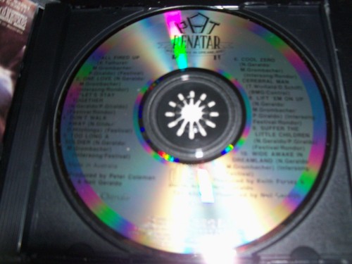 Pat Benatar – Wide Awake In Dreamland (Australia) TVD 93261 CD – Like New - Picture 2 of 3