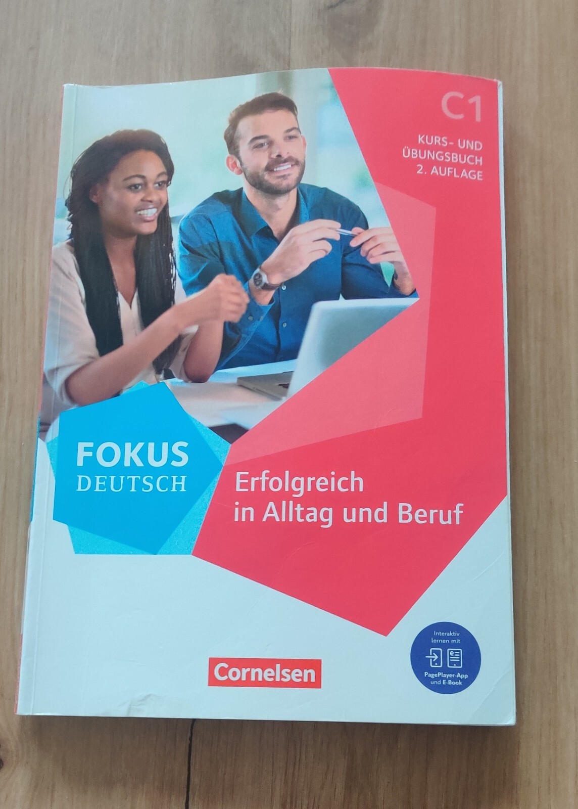Fokus Deutsch C1 Lösungen Pdf Fokus Deutsch C1 | eBay
