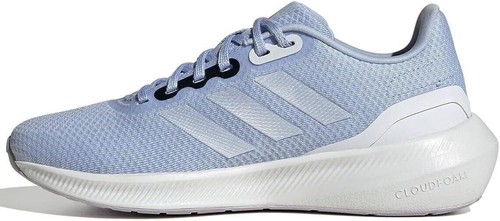 Adidas Runfalcon 3.0 Cloudfoam Low Legend Ink Lucid Blue 