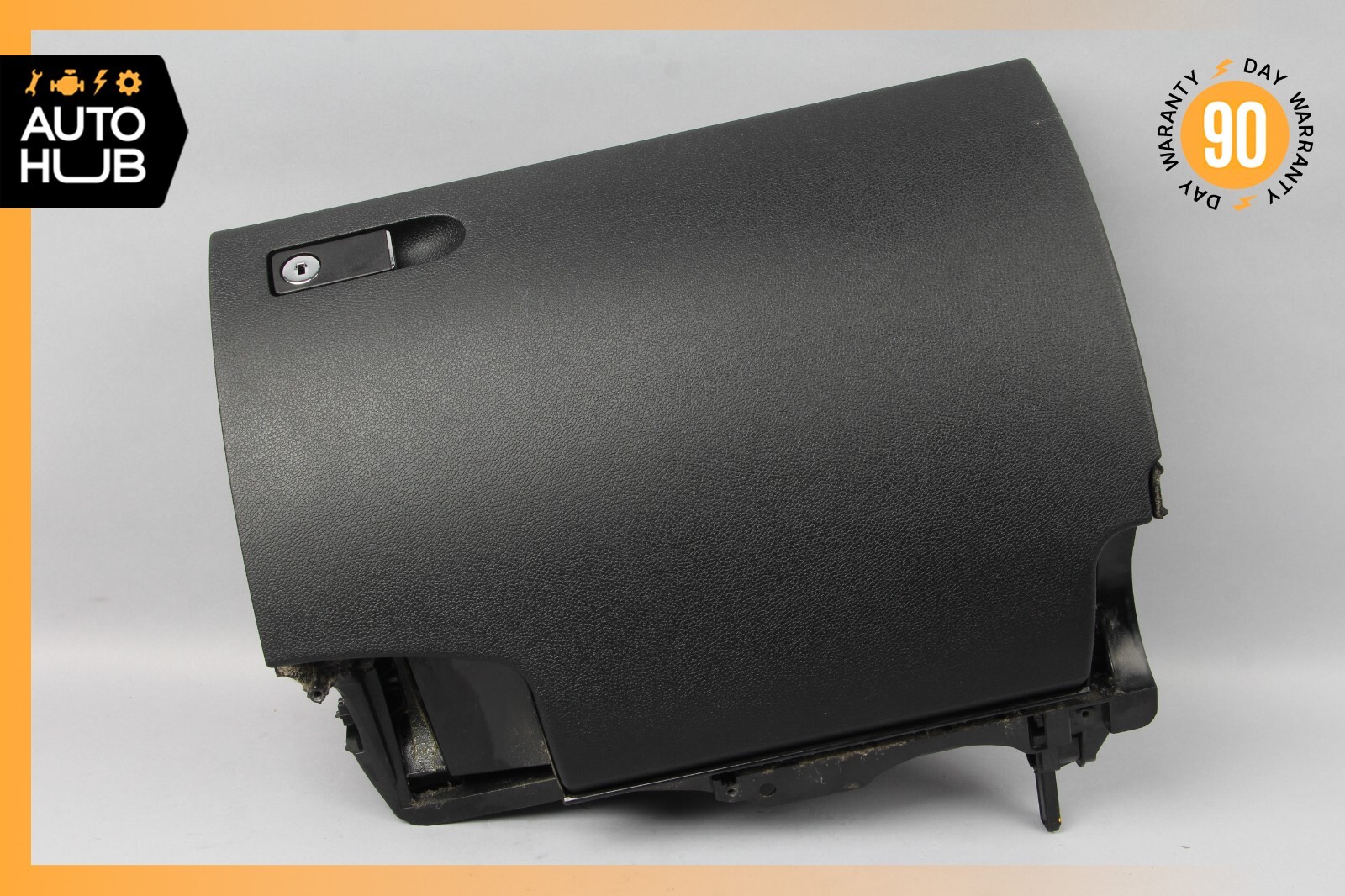 0811 Mercedes W204 C300 C250 C350 Dashboard Glove Box Compartment