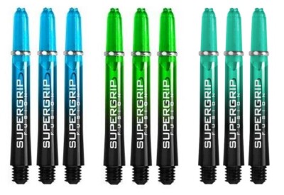 Harrows Supergrip Fusion Shafts S906 @Fs