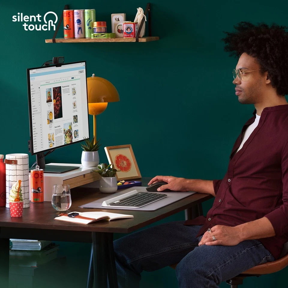 5099206097179 Logitech Signature M650 L Wireless Mouse Logitech - Image 3 of 4