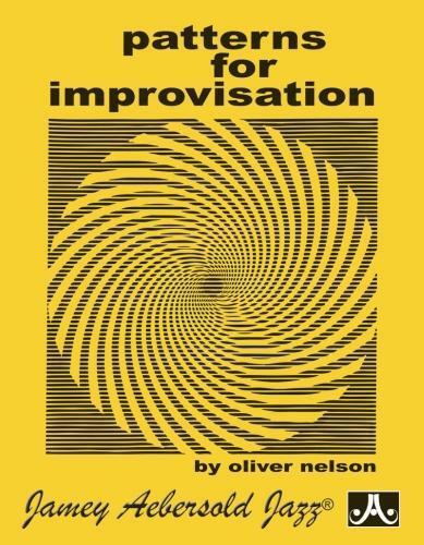 Thumbnail - Oliver Nelson Patterns For Improvisation (all Instruments) (sheet