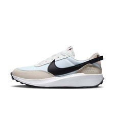 DH9522-103 Mens Nike WAFFLE DEBUT 'SUMMIT WHITE BLACK'