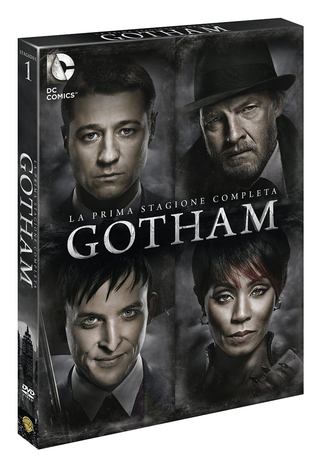 Gotham - Season 01 (6 DVD) (DVD)
