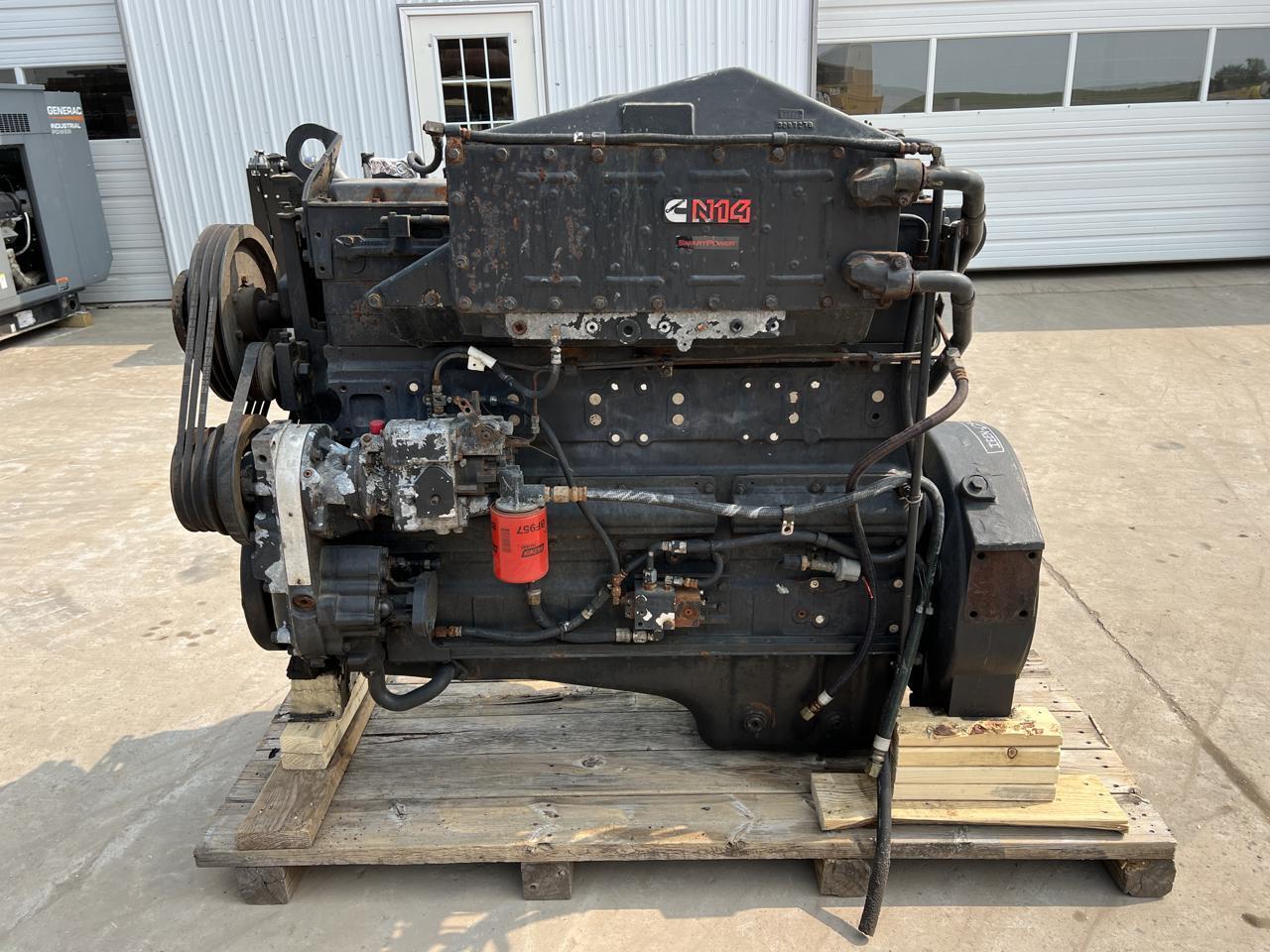 Cummins N14 Engines For Sale