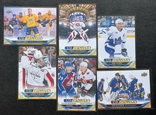 2024-25 2024 UPPER DECK EXTENEDED SERIES Hockey  U-Pick UD CANVAS