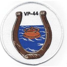 Vp-44 Patrol Squadron Wwii Patch