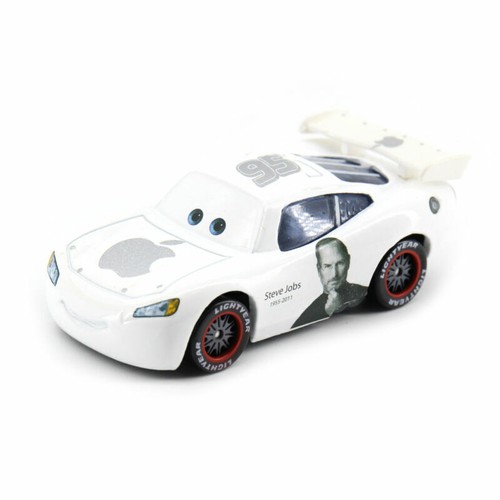 Lotto auto Disney Pixar Lightning McQueen camion 1:55 pressofuso auto regina auto giocattolo - Foto 27 di 336