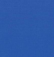 Moda 100 Cotton Bella Solids - 9900-167 Amelia Blue