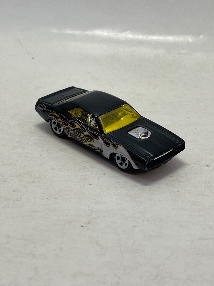 Vintage Hot Wheels 2006 DCC 70 Challenger Black Rare | eBay