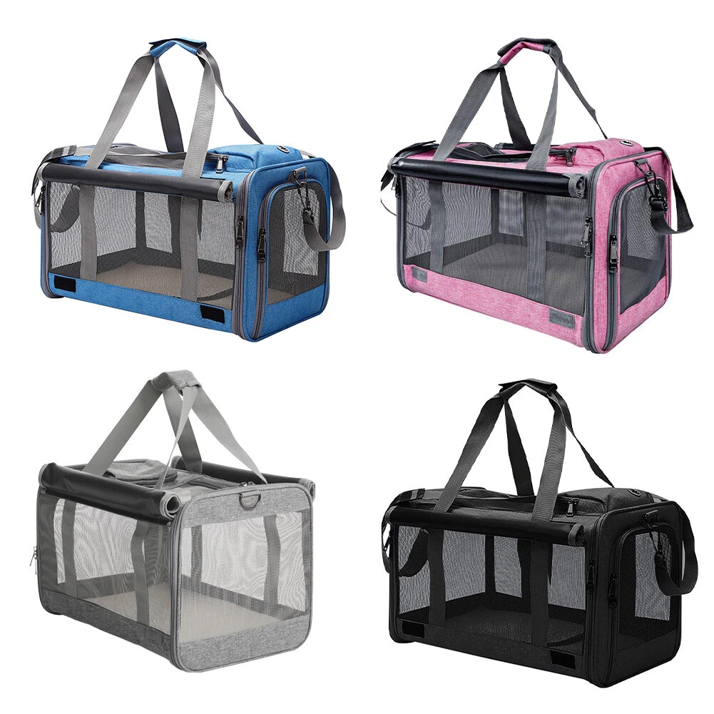 Folding cat carrier 2025