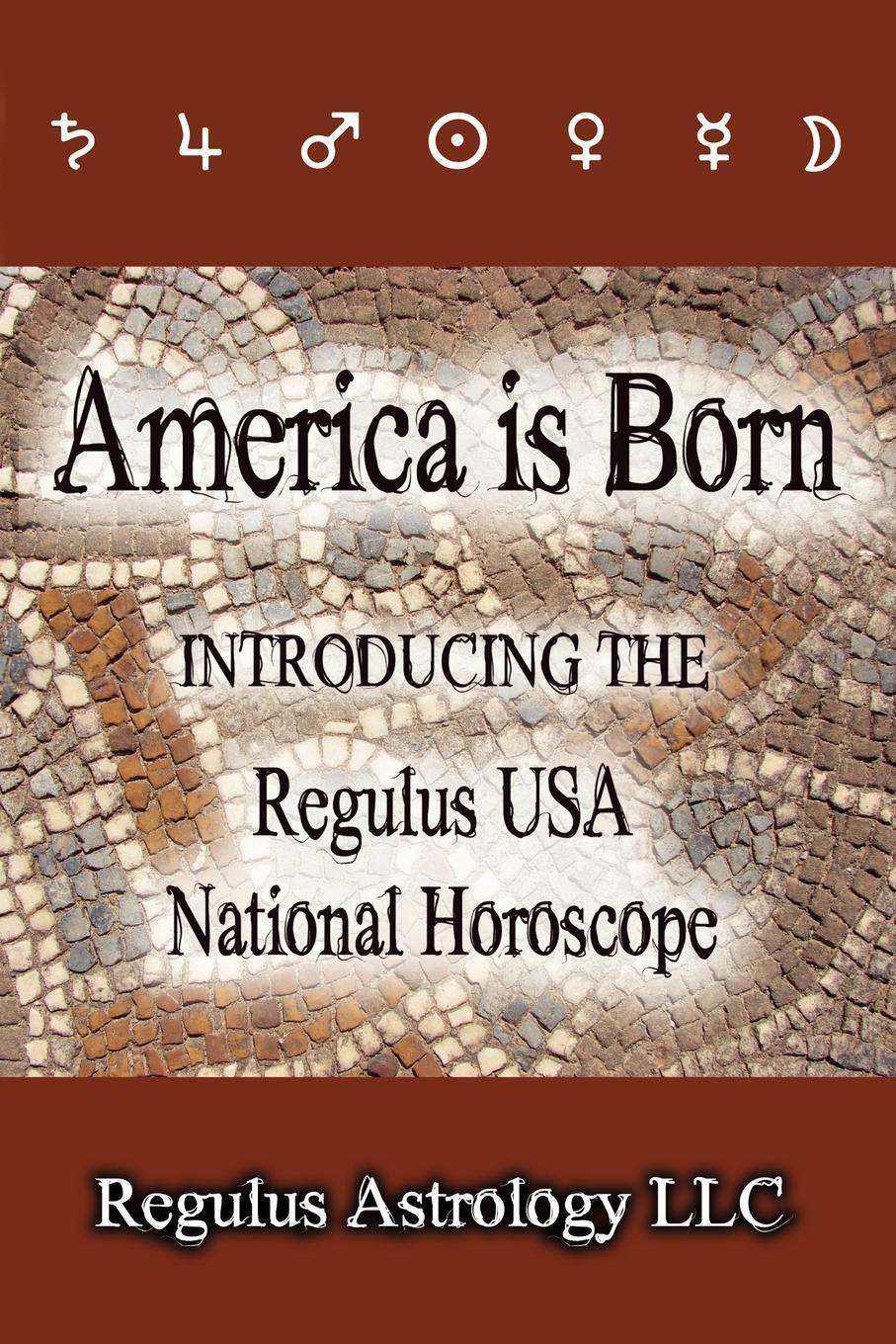 Thumbnail - America Is Born Introducing The Regulus Usa National Horoscope Llc
