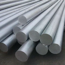 Length 100mm Select Diameter 8mm - 100mm 6061 Aluminum Round Rod Solid Bar Stock